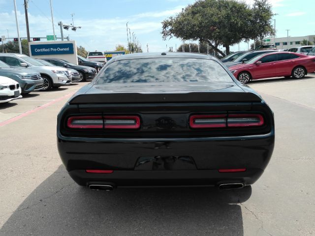 2022 Dodge Challenger SXT Plano TX
