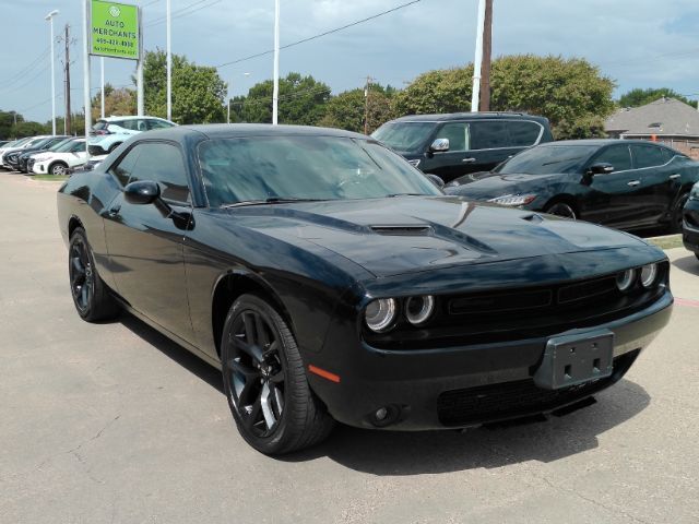 2022 Dodge Challenger SXT Plano TX