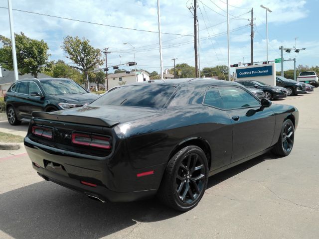 2022 Dodge Challenger SXT Plano TX