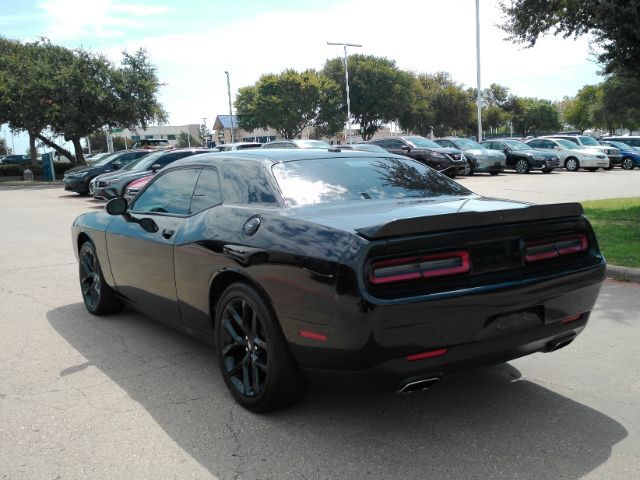 2022 Dodge Challenger SXT Plano TX