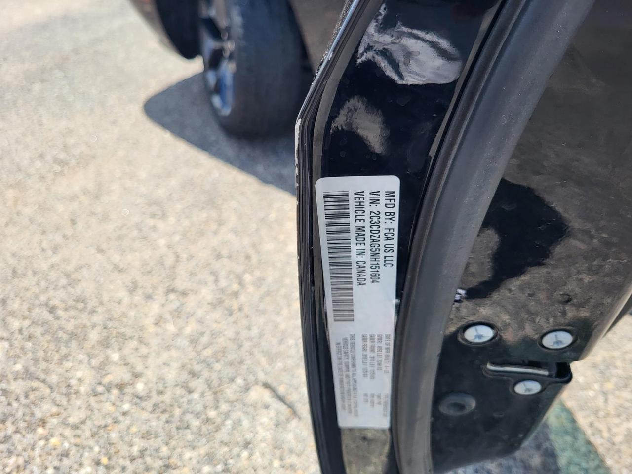 2022 Dodge Challenger SXT RWD Beeville TX