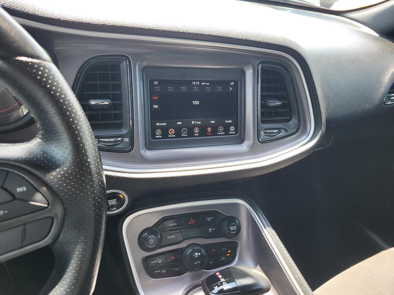 2022 Dodge Challenger SXT RWD Beeville TX