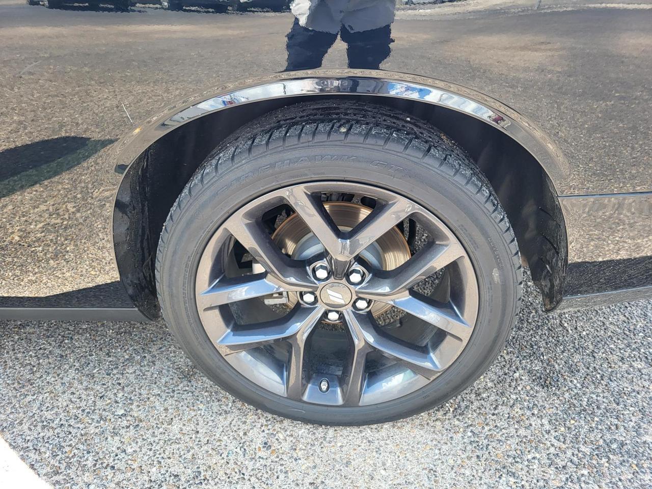 2022 Dodge Challenger SXT RWD Beeville TX