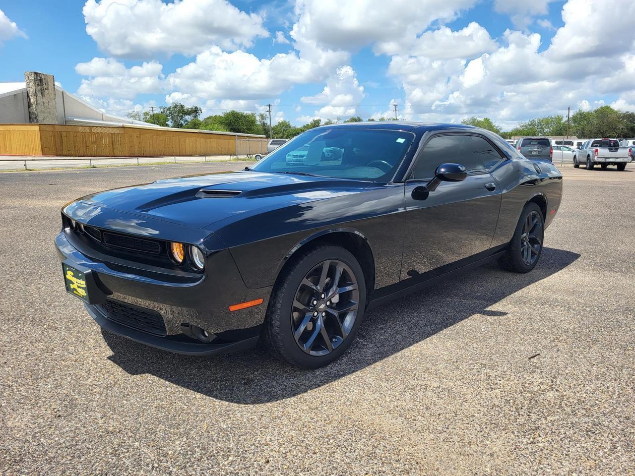 2022 Dodge Challenger SXT RWD Beeville TX