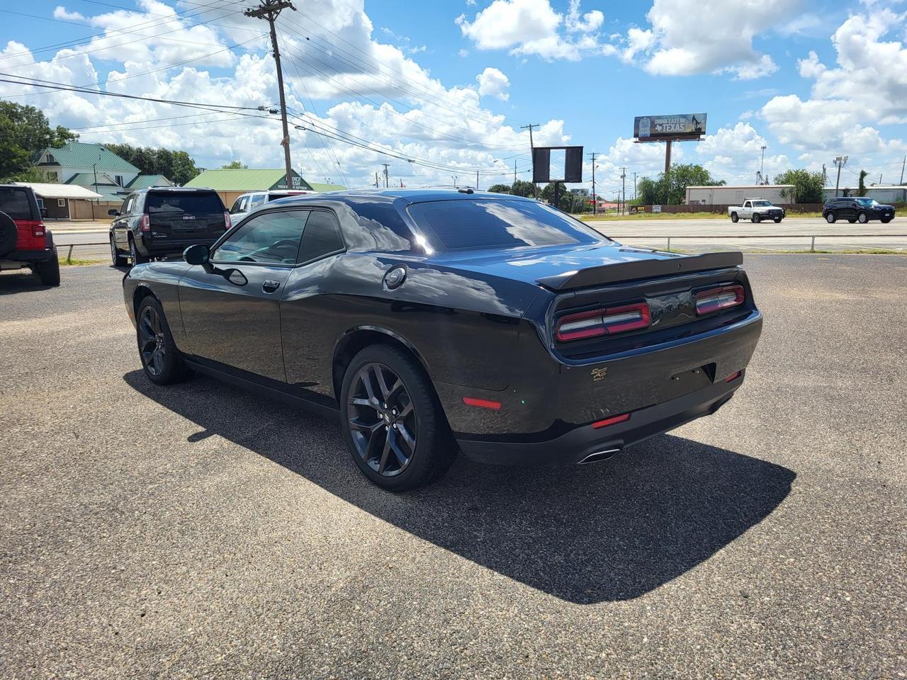 2022 Dodge Challenger SXT RWD Beeville TX