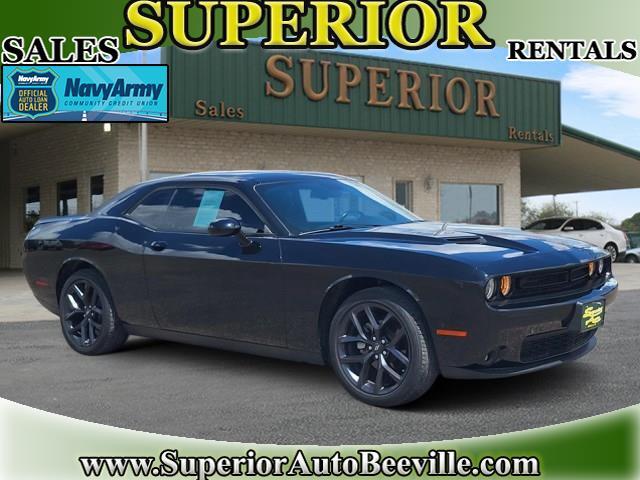 2022 Dodge Challenger SXT RWD Beeville TX