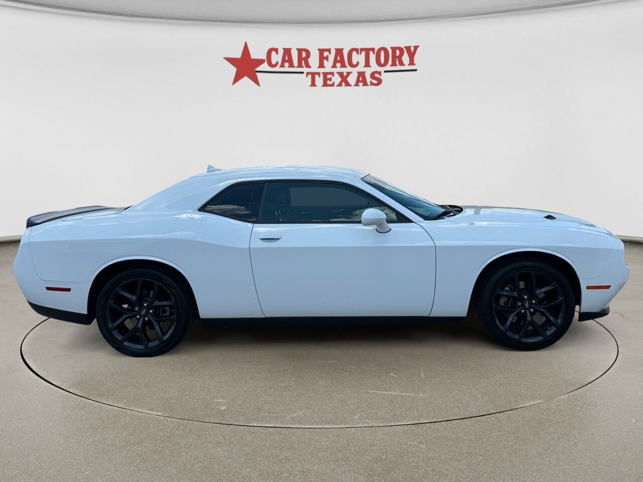 2022 Dodge Challenger SXT RWD Lancaster TX