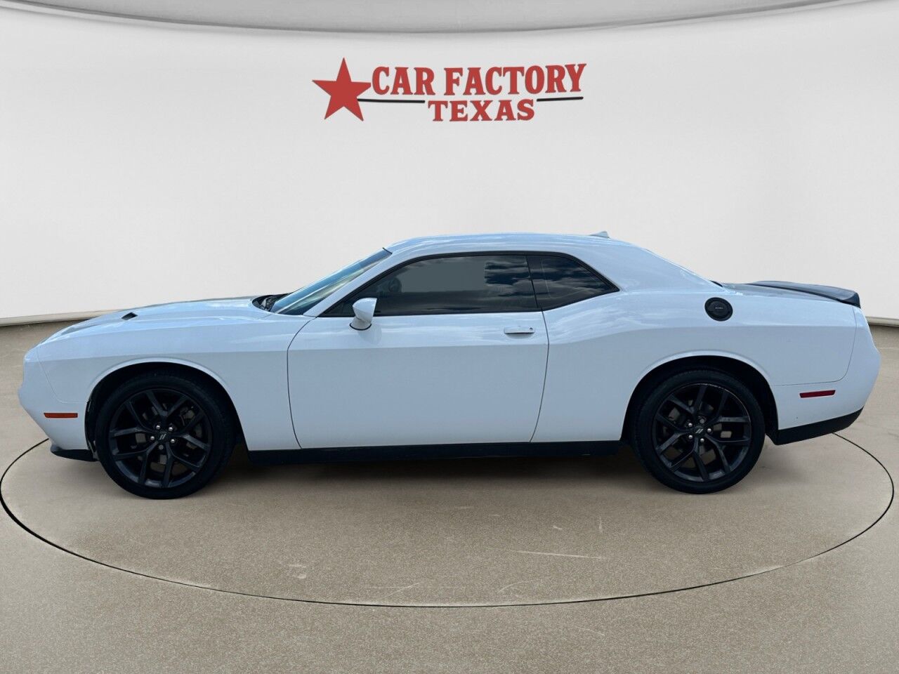 2022 Dodge Challenger SXT RWD Lancaster TX
