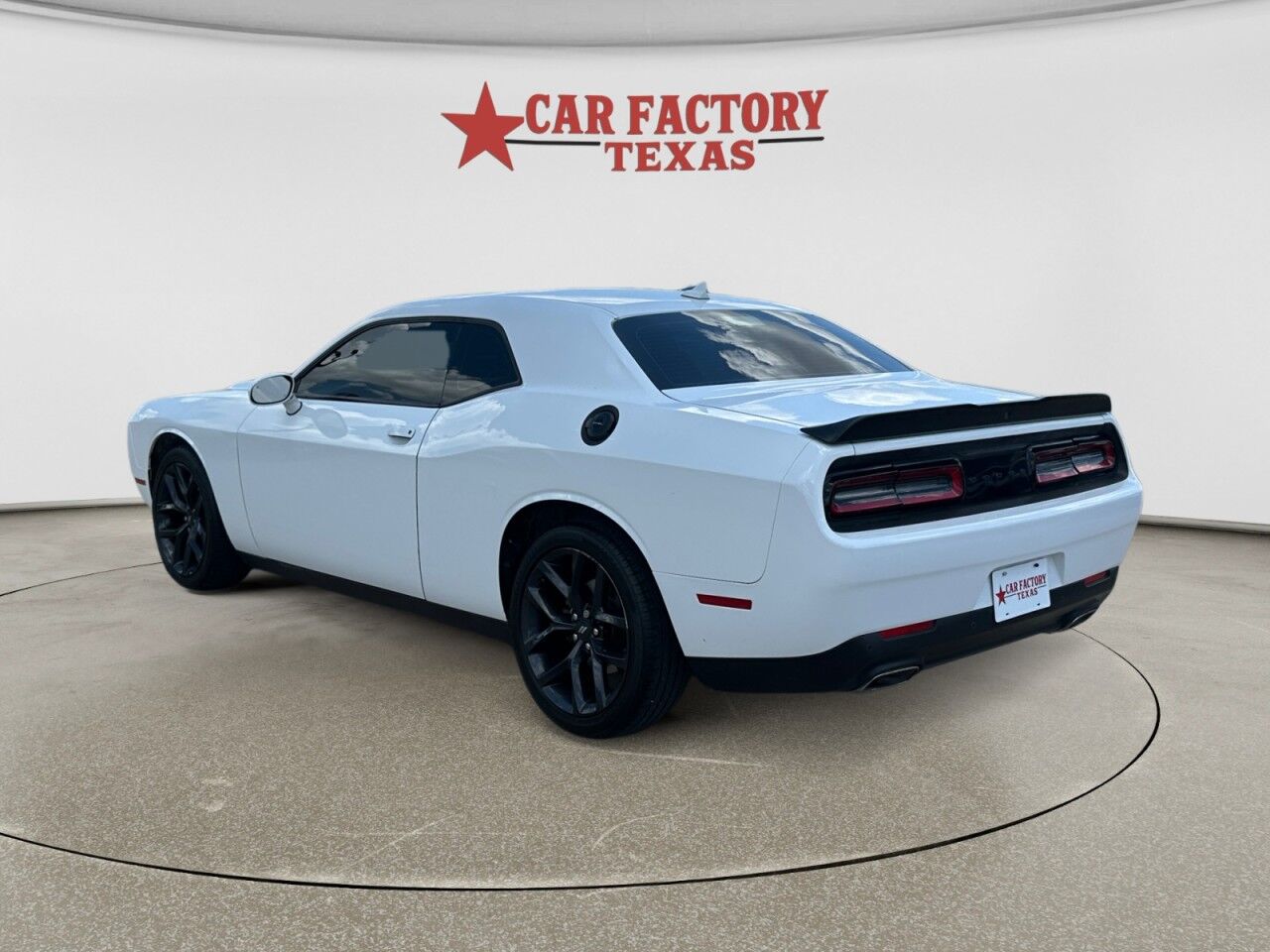 2022 Dodge Challenger SXT RWD Lancaster TX