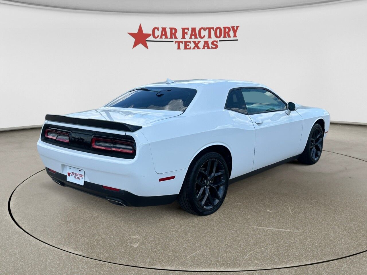 2022 Dodge Challenger SXT RWD Lancaster TX
