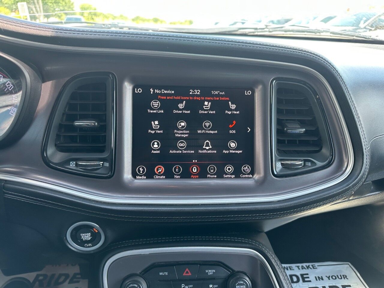 2022 Dodge Challenger SXT RWD Lancaster TX