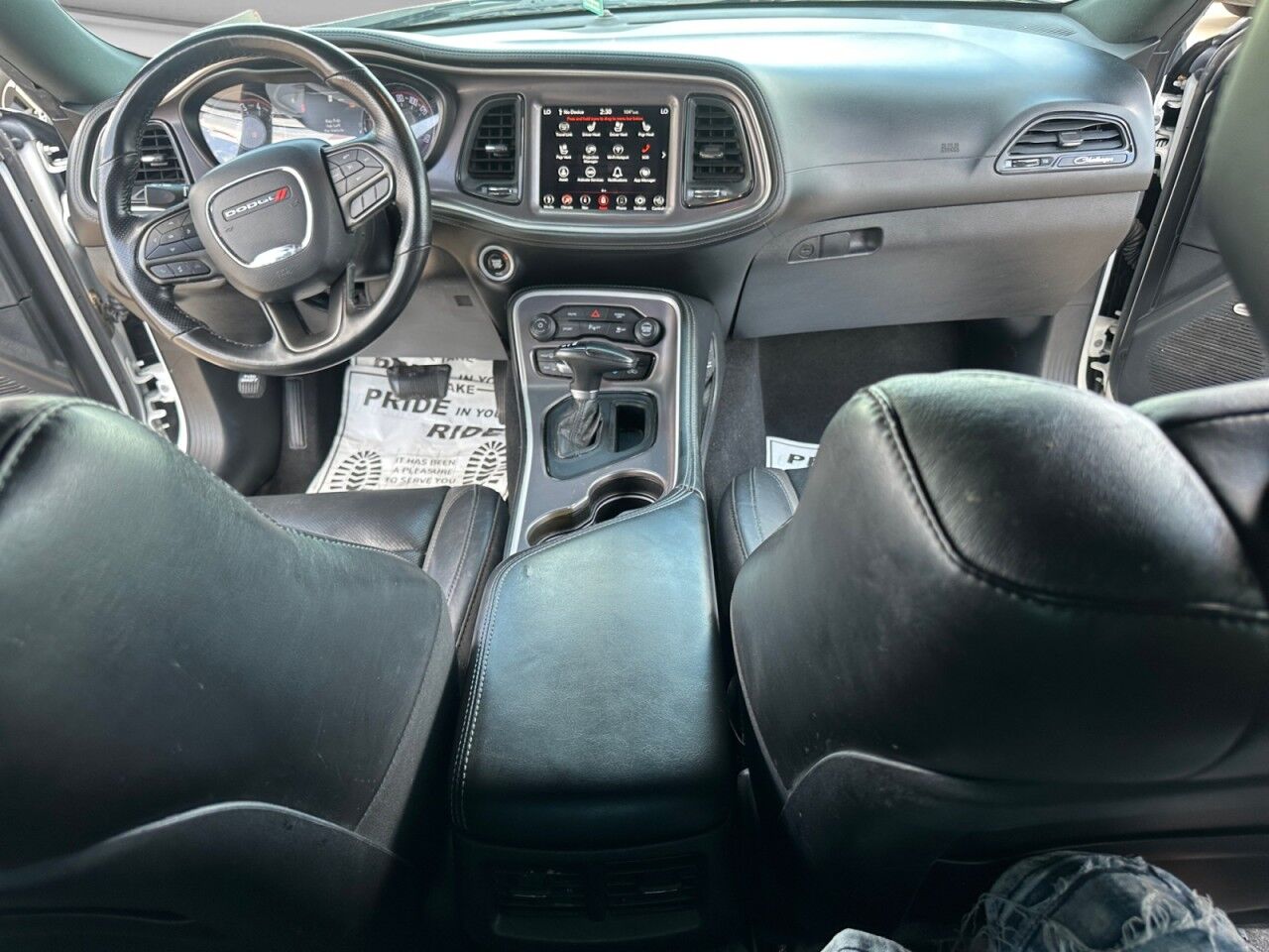 2022 Dodge Challenger SXT RWD Lancaster TX