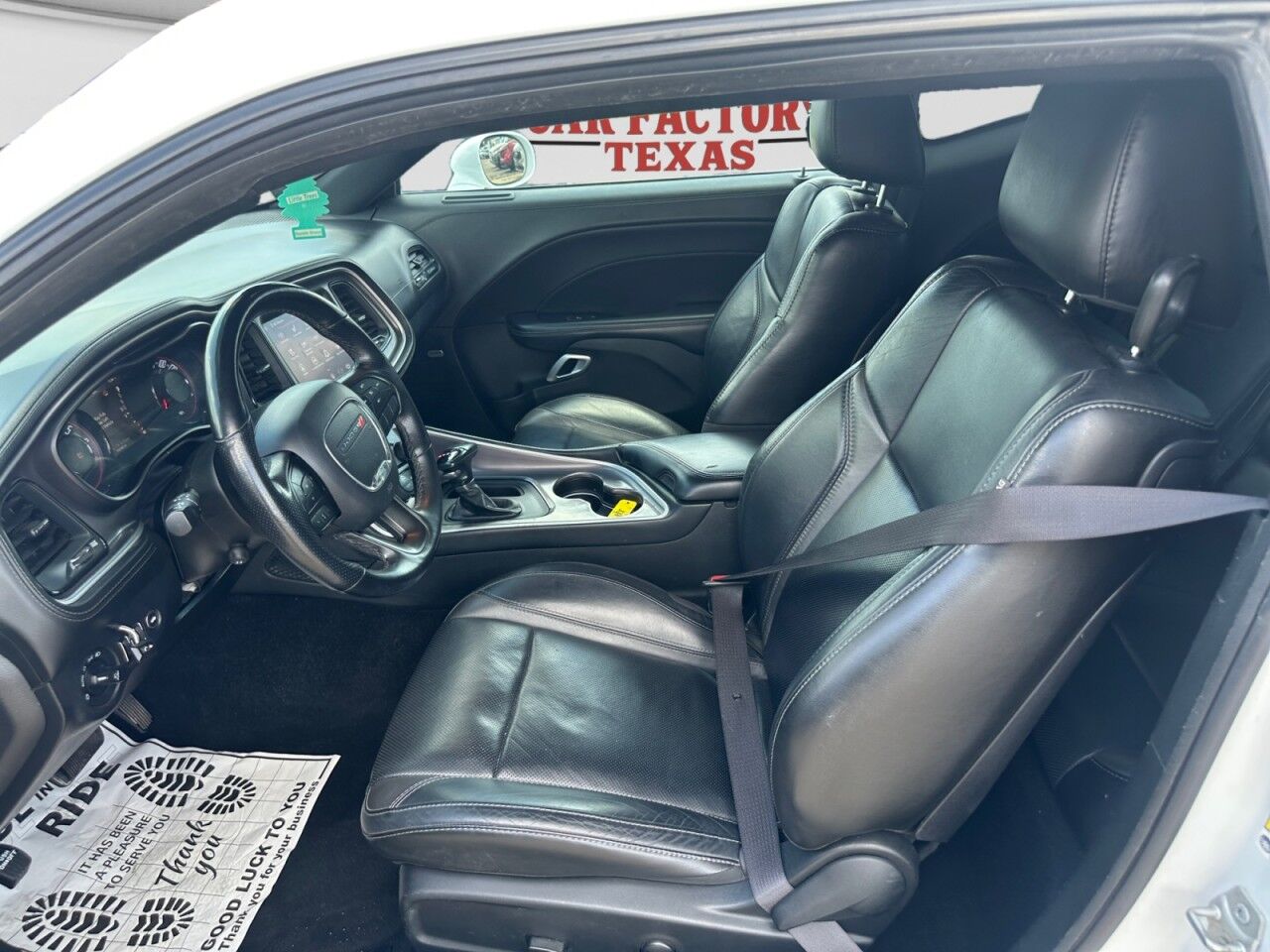 2022 Dodge Challenger SXT RWD Lancaster TX