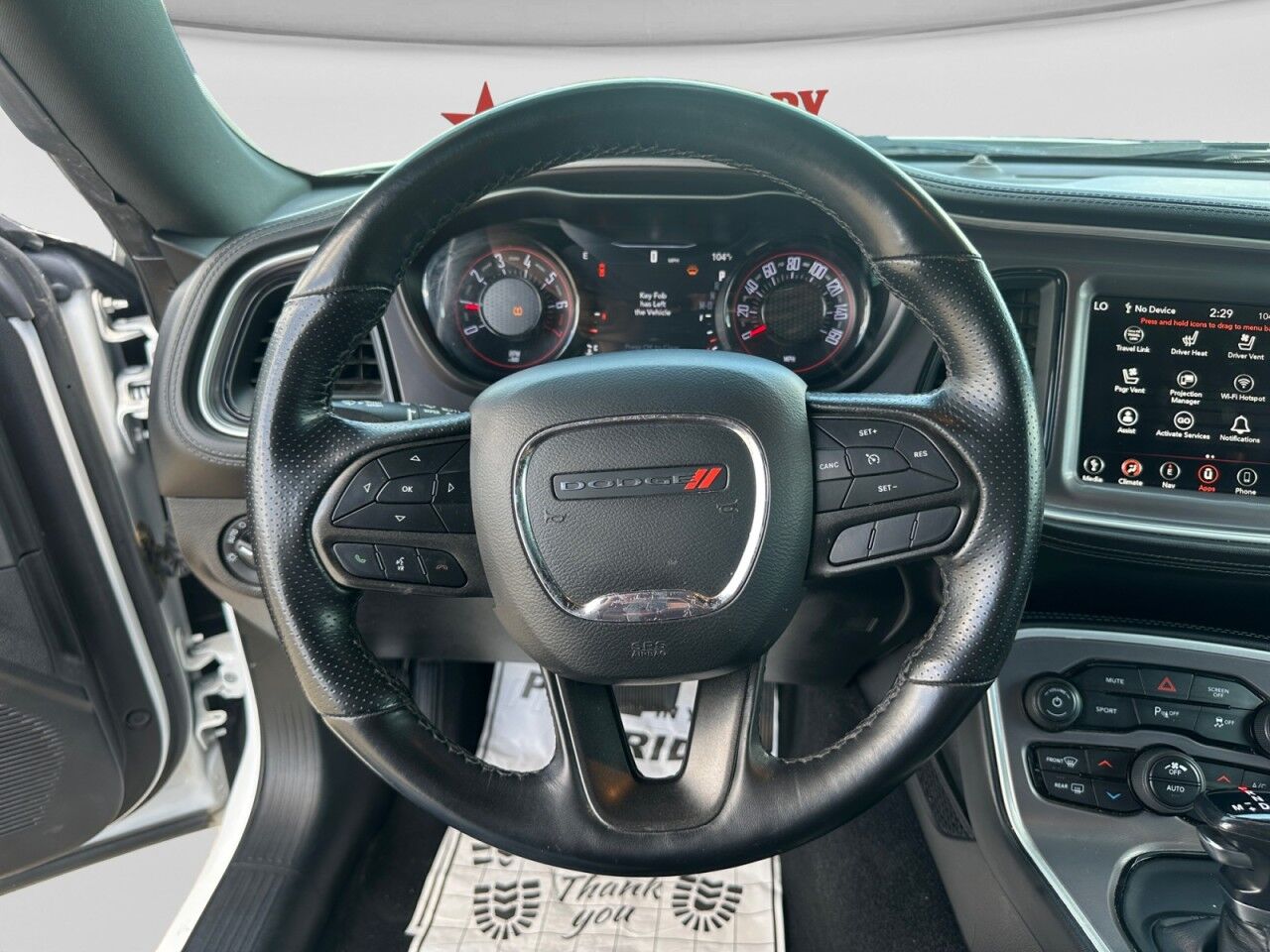 2022 Dodge Challenger SXT RWD Lancaster TX
