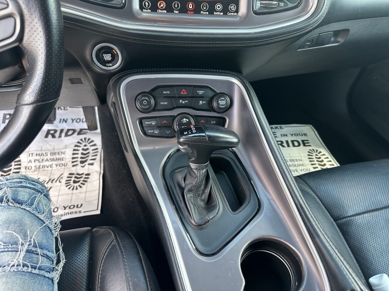 2022 Dodge Challenger SXT RWD Lancaster TX
