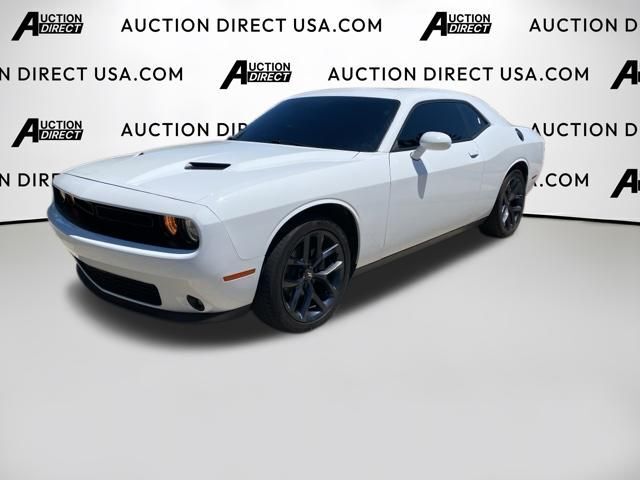2022 Dodge Challenger SXT