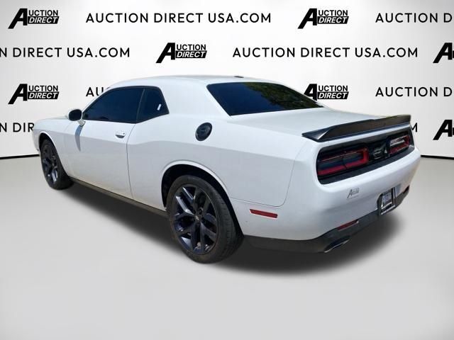 2022 Dodge Challenger SXT Raleigh NC