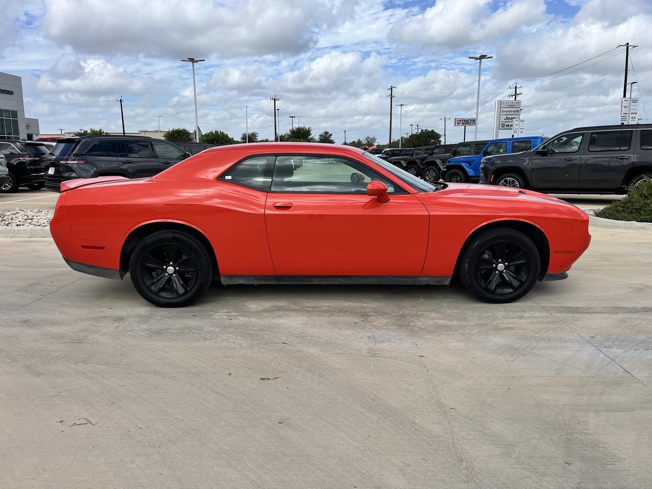 2022 Dodge Challenger SXT