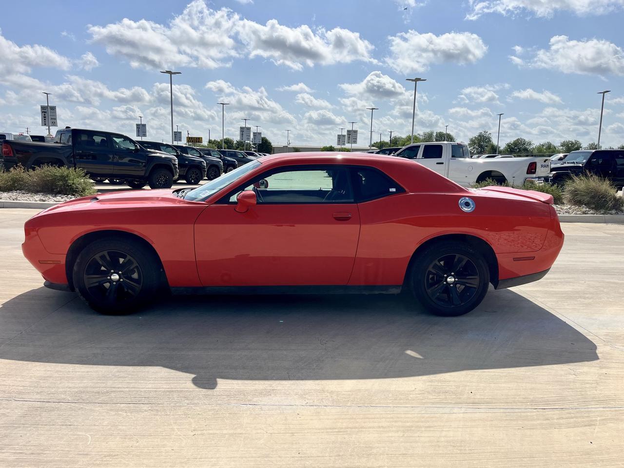 2022 Dodge Challenger SXT Castroville TX