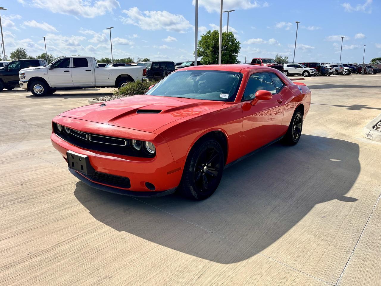 2022 Dodge Challenger SXT Castroville TX
