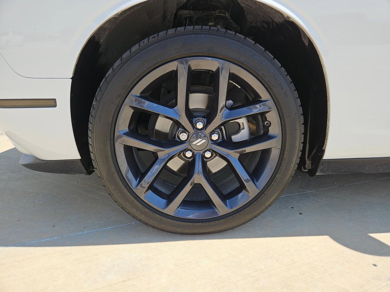 2022 Dodge Challenger SXT Castroville TX