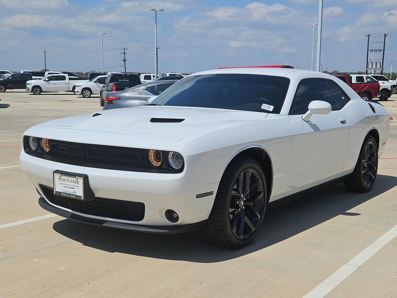 2022 Dodge Challenger SXT Castroville TX