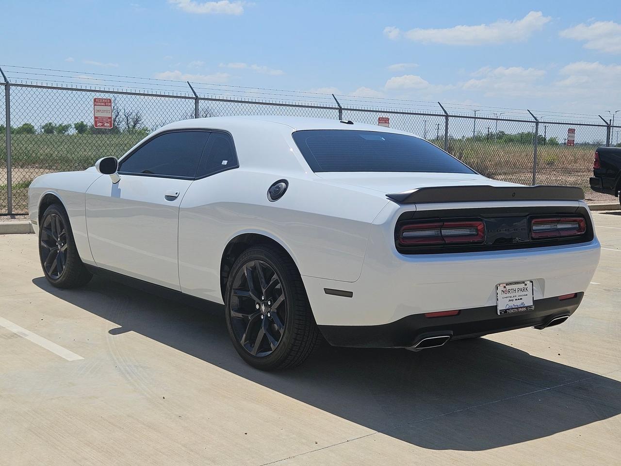 2022 Dodge Challenger SXT Castroville TX
