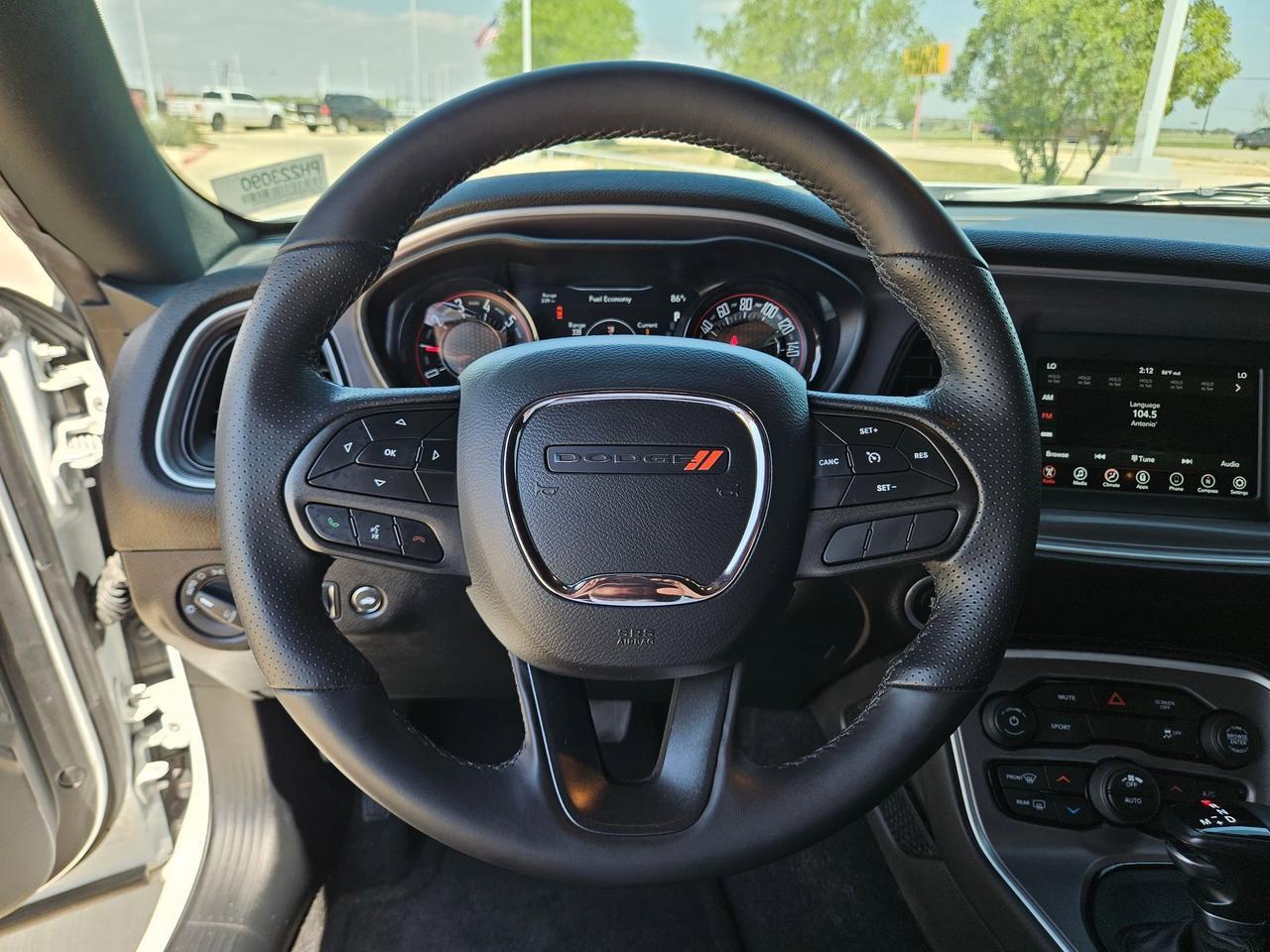 2022 Dodge Challenger SXT Castroville TX