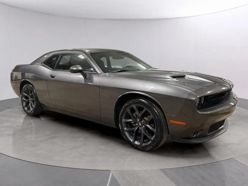 2022 Dodge Challenger SXT w/Blacktop Pkg San Clemente CA