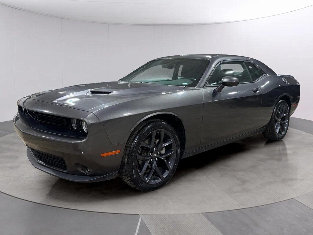 2022 Dodge Challenger SXT w/Blacktop Pkg San Clemente CA