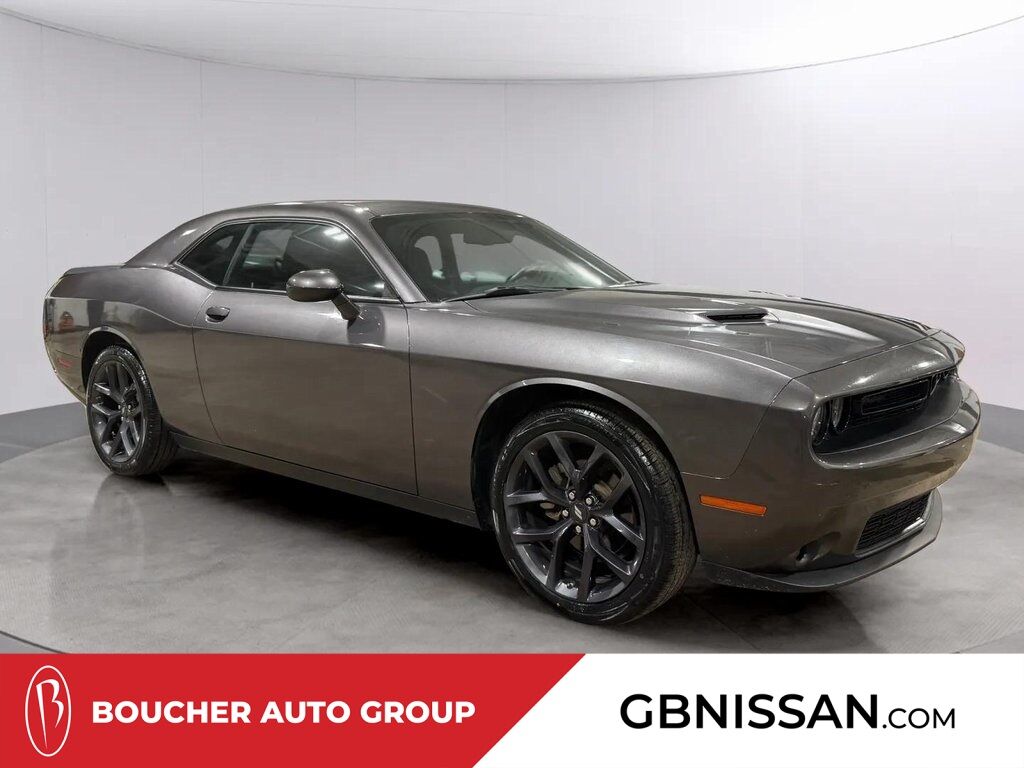 2022 Dodge Challenger SXT w/Blacktop Pkg San Clemente CA