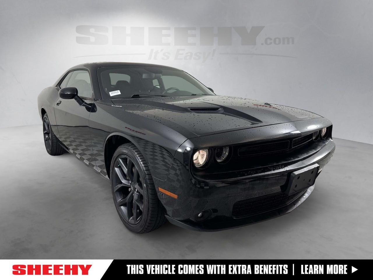 2022 Dodge Challenger SXT Fredericksburg VA