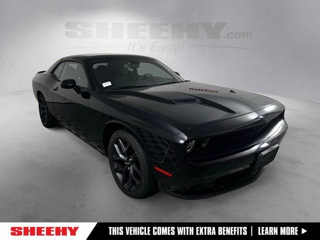 2022 Dodge Challenger SXT