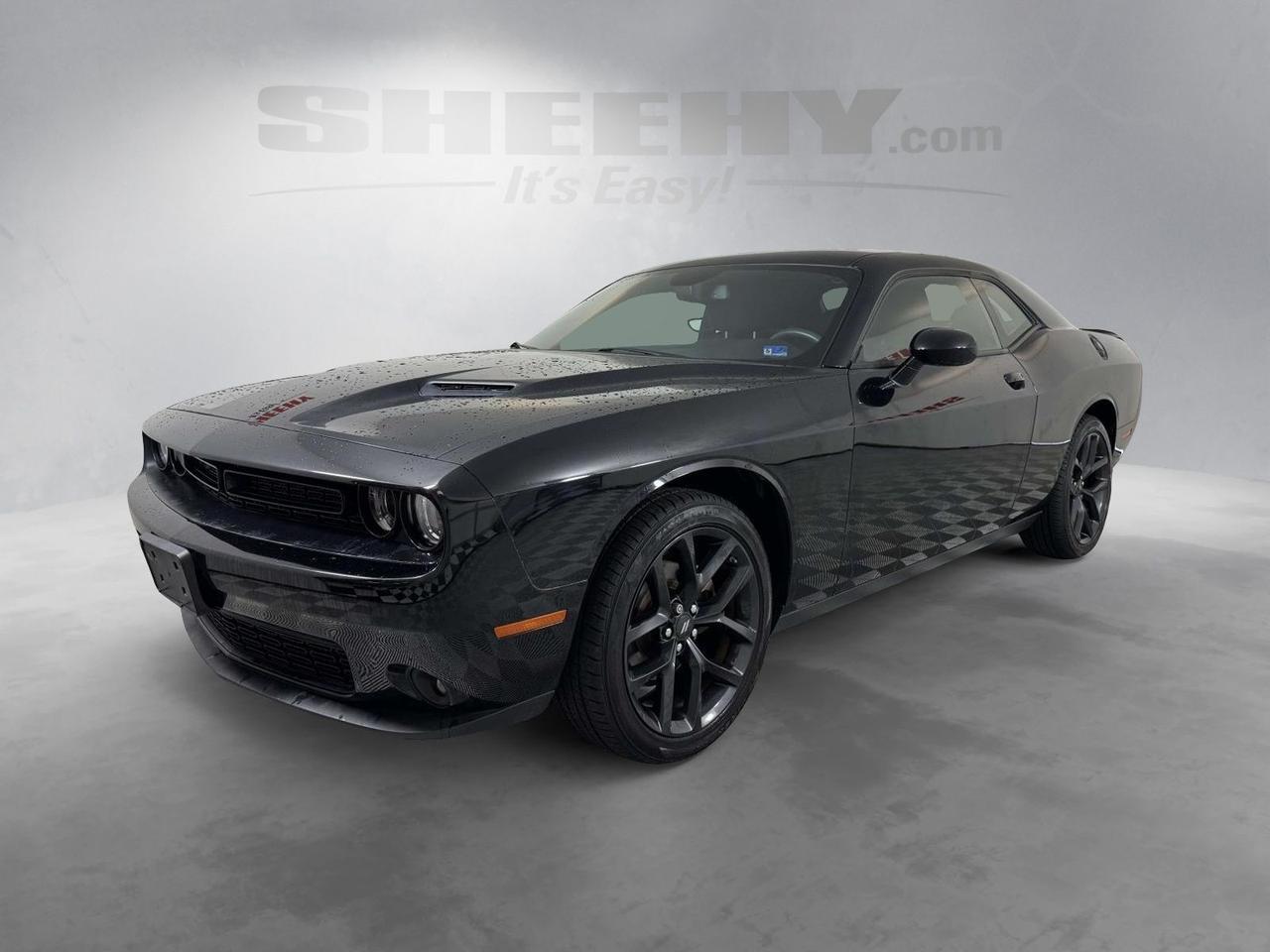 2022 Dodge Challenger SXT Fredericksburg VA