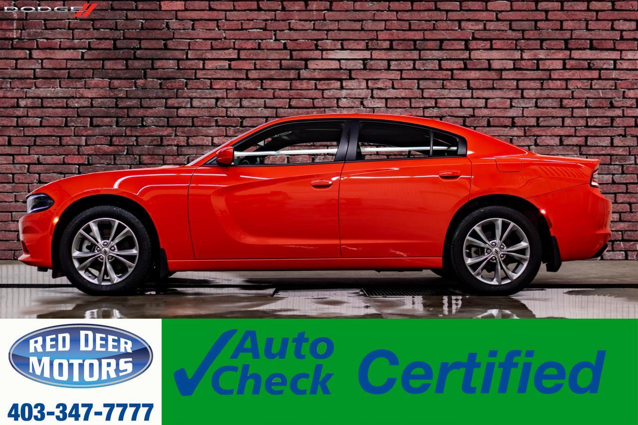 2022 Dodge Charger AWD SXT Nav Roof BCam