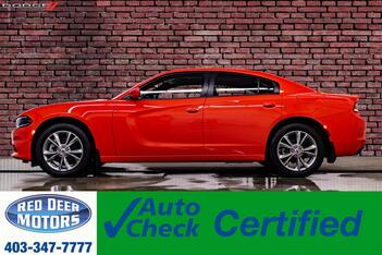 2022_Dodge_Charger_AWD SXT Nav Roof BCam_ Red Deer AB