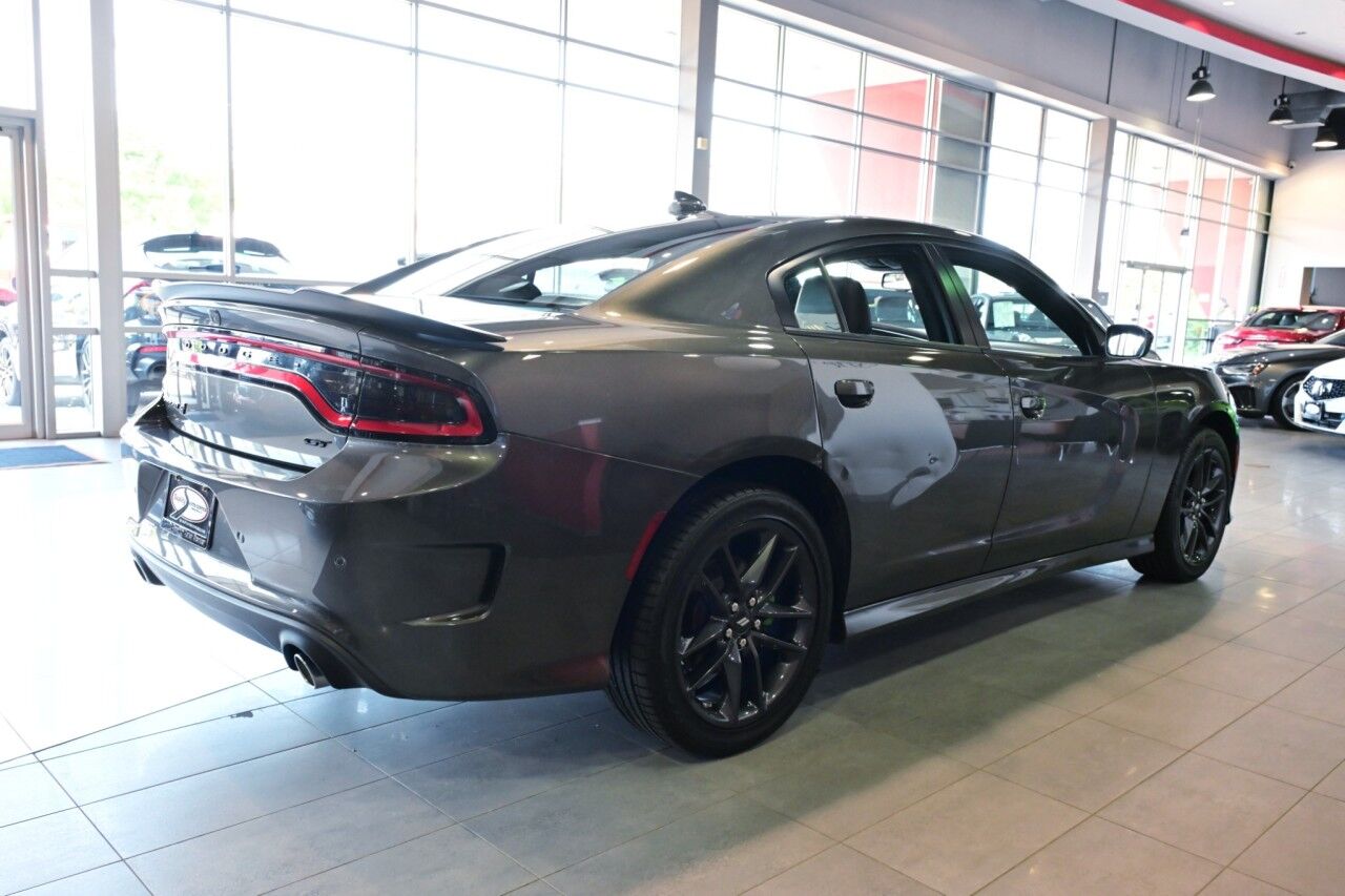2022 Dodge Charger GT AWD, Black Top Pkg, Plus Pkg, Power Sunroof Springfield NJ
