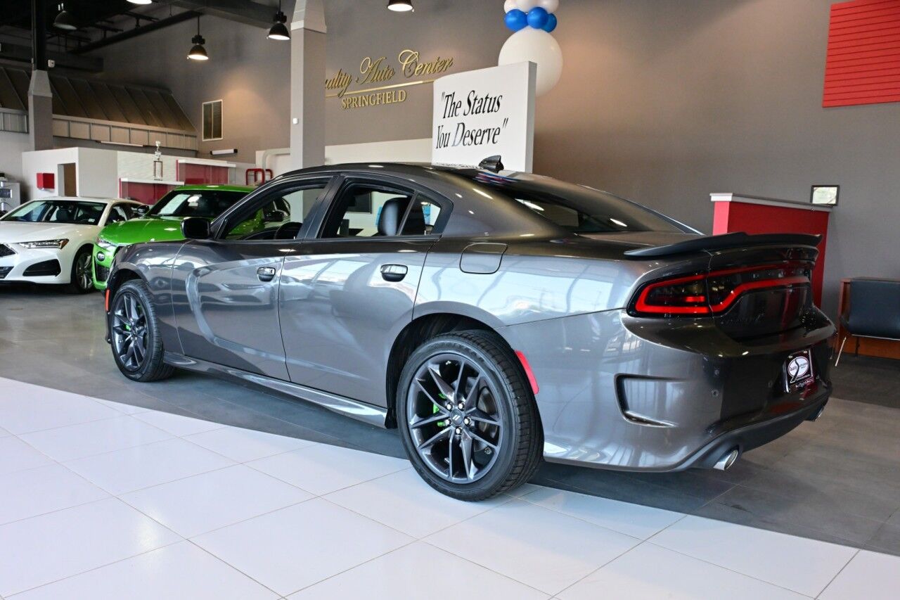 2022 Dodge Charger GT AWD, Black Top Pkg, Plus Pkg, Power Sunroof Springfield NJ