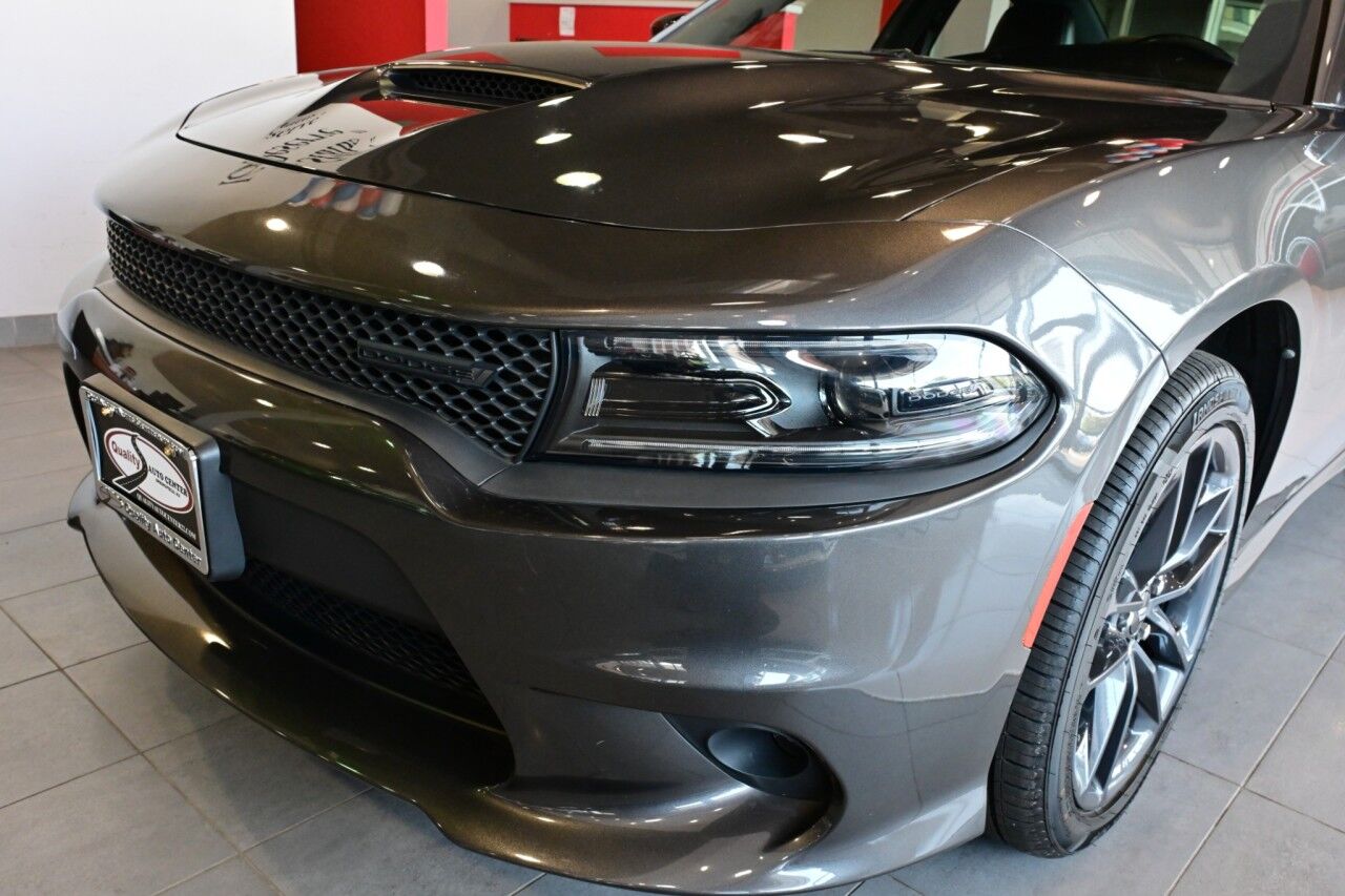 2022 Dodge Charger GT AWD, Black Top Pkg, Plus Pkg, Power Sunroof Springfield NJ
