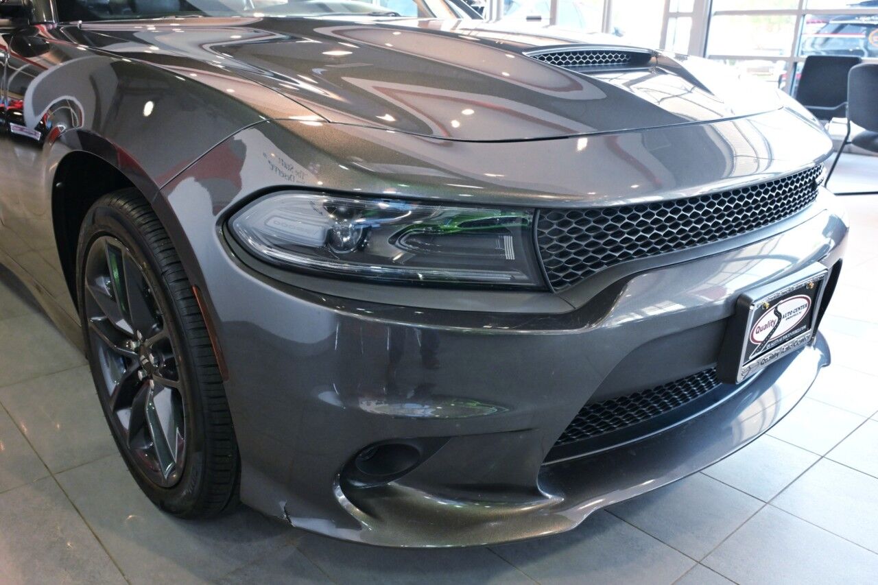 2022 Dodge Charger GT AWD, Black Top Pkg, Plus Pkg, Power Sunroof Springfield NJ