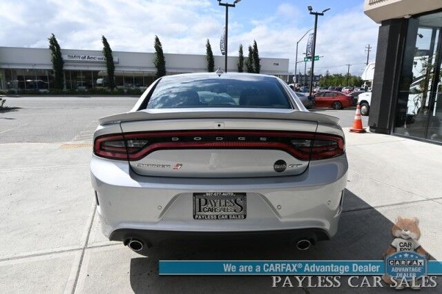 2022 Dodge Charger GT / AWD / Cold Weather Pkg / Auto Start / Power & Heated Seats / Heated Steering Wheel / Alpine Speakers / Apple CarPlay & Android Auto / Back Up Camera / Keyless Entry & Start / Only 3k Miles / Block Heater / 1-Owner Anchorage AK