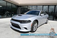 2022_Dodge_Charger_GT / AWD / Cold Weather Pkg / Auto Start / Power & Heated Seats / Heated Steering Wheel / Alpine Speakers / Apple CarPlay & Android Auto / Back Up Camera / Keyless Entry & Start / Only 3k Miles / Block Heater / 1-Owner_ Anchorage AK
