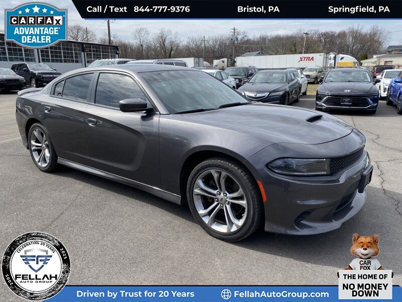 2022 Dodge Charger GT