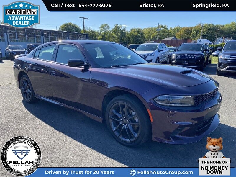 2022 Dodge Charger GT