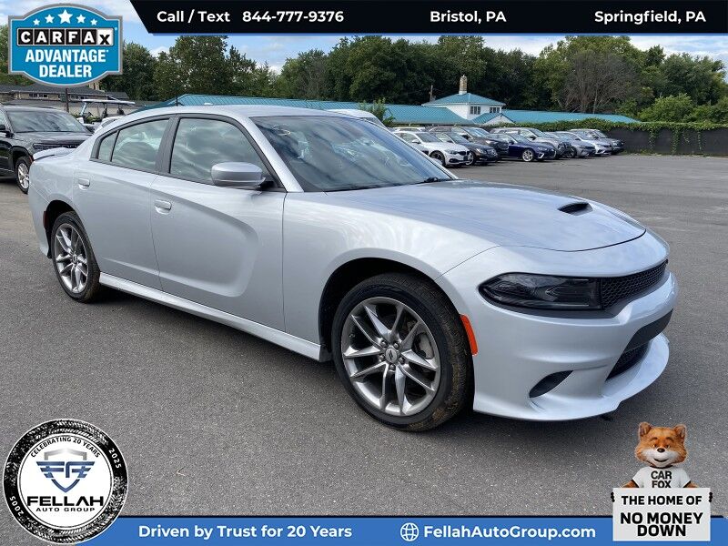 2022 Dodge Charger GT