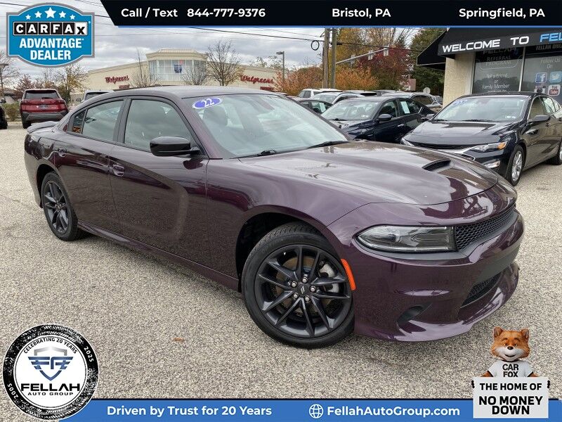 2022 Dodge Charger GT