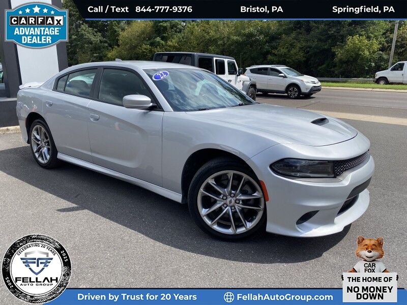 2022 Dodge Charger