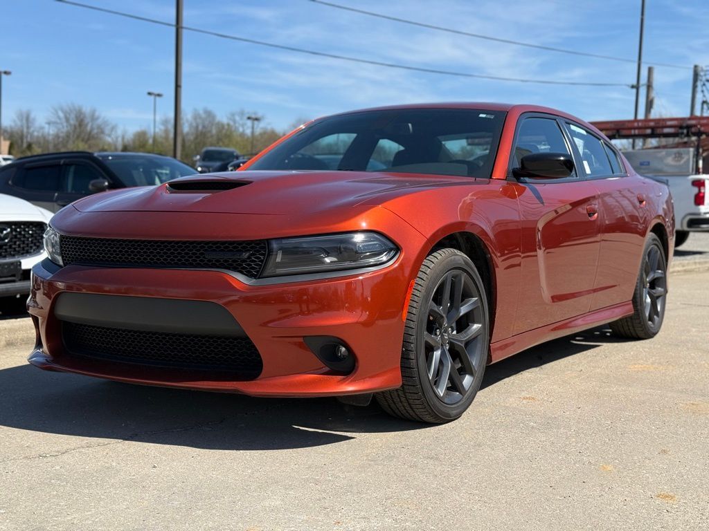2022 Dodge Charger GT