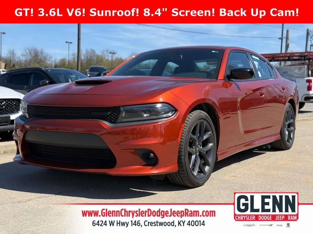 2022 Dodge Charger GT