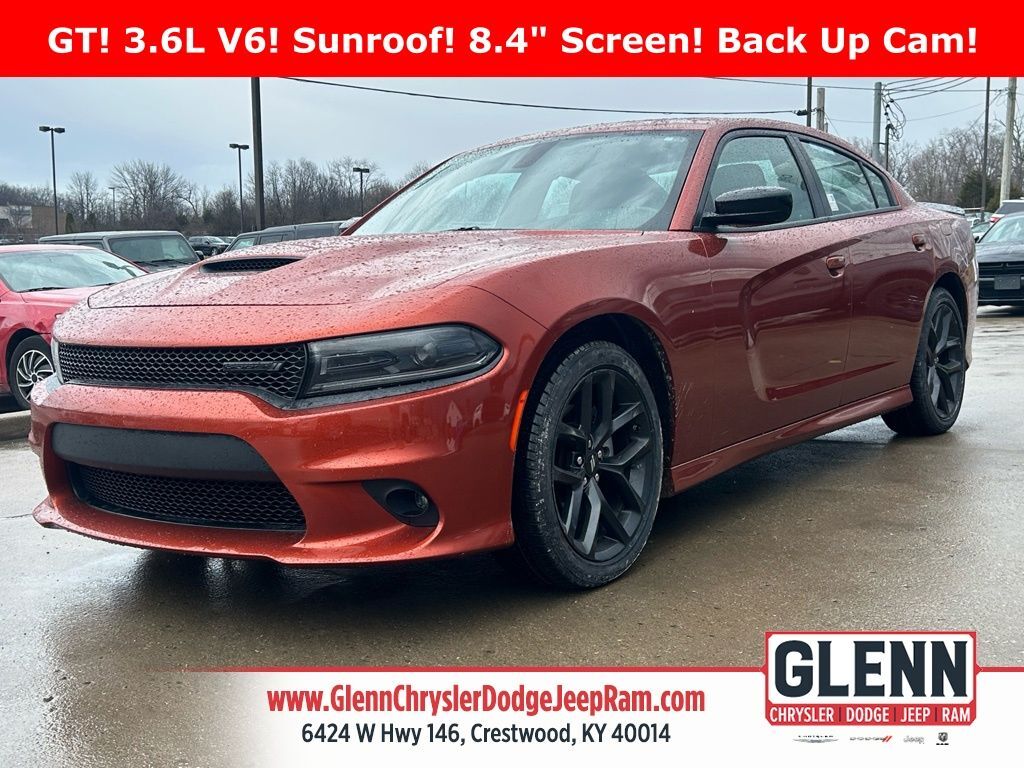 2022 Dodge Charger GT